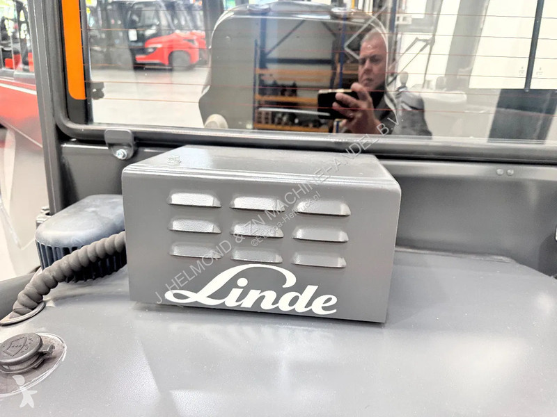 رافعة شوكية Linde 392 H 25 D-02
