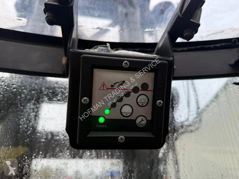 Vysokozdvižný vozík Hyster H16XM-9