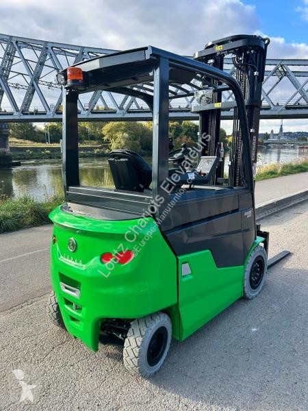 Chariot élévateur Cesab  B630II