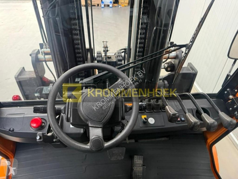 رافعة شوكية Hangcha CPD80J 8000 kg electric |...