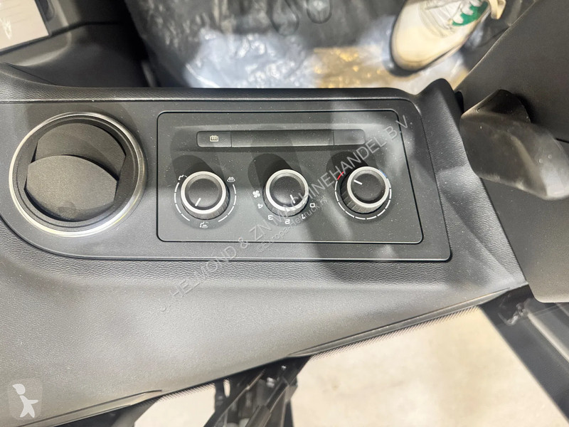 Кар Linde 1202 H 35 D-01 zonder Linker deur