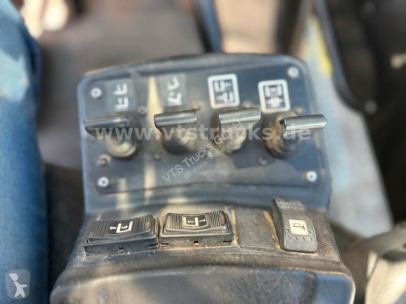 Vysokozdvižný vozík Hyster H16 XM-12 Stapler...