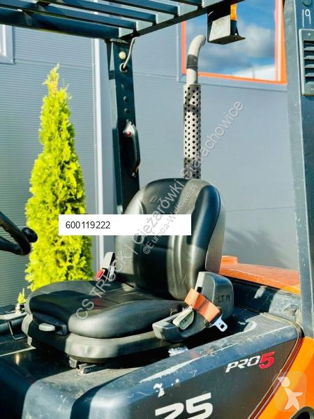 Автопогрузчик Doosan FLT 19