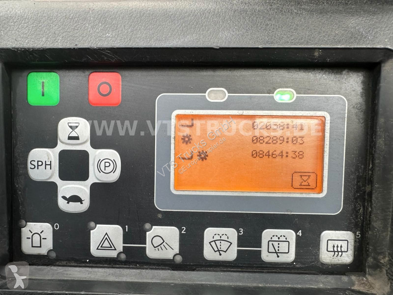 Vysokozdvižný vozík Toyota 16 T 48V Elektro...