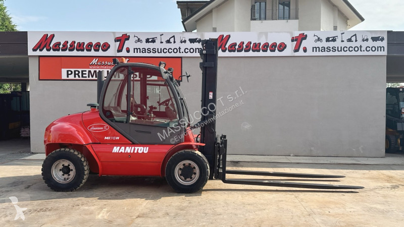 رافعة شوكية Manitou MI70H