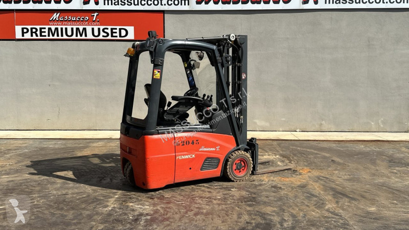Carrello elevatore Linde E14-01