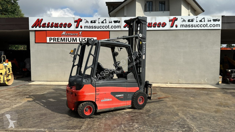 Carrello elevatore Linde E30L
