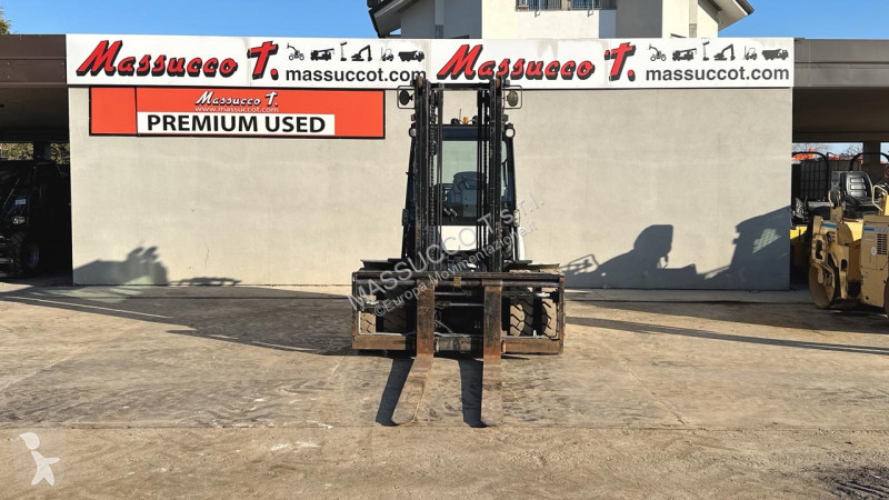 رافعة شوكية Caterpillar DP50 CN