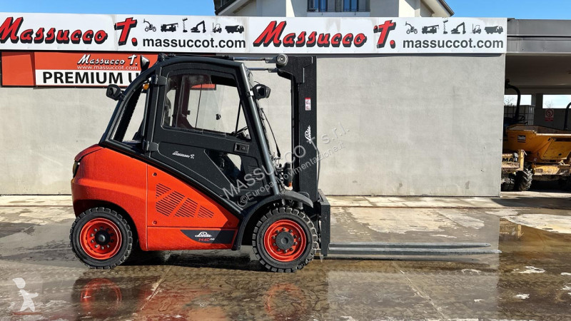 رافعة شوكية Linde H40D