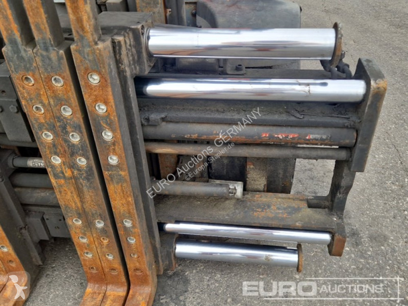 Vysokozdvižný vozík Linde H35T-02
