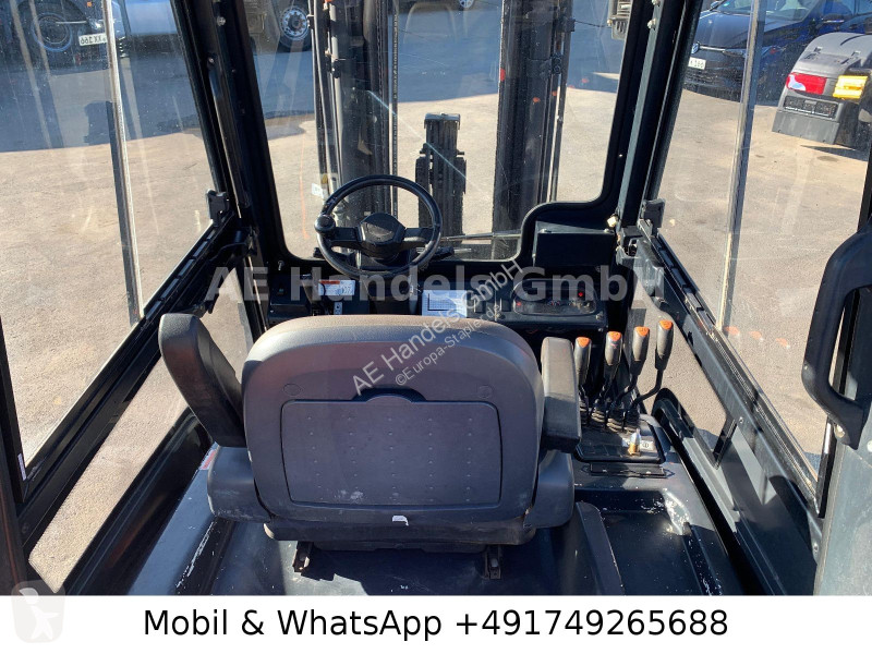 رافعة شوكية Doosan G30NXP LPG *3000KG...