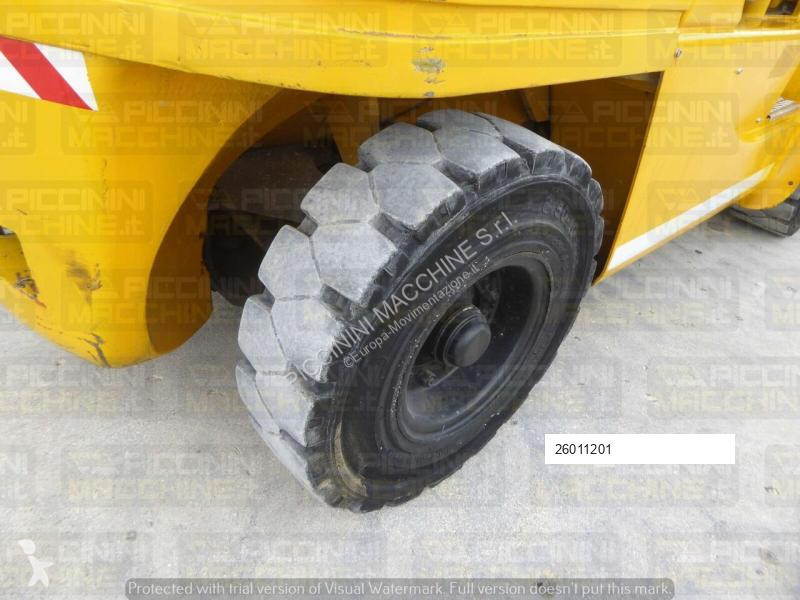 Vysokozdvižný vozík Caterpillar DP30