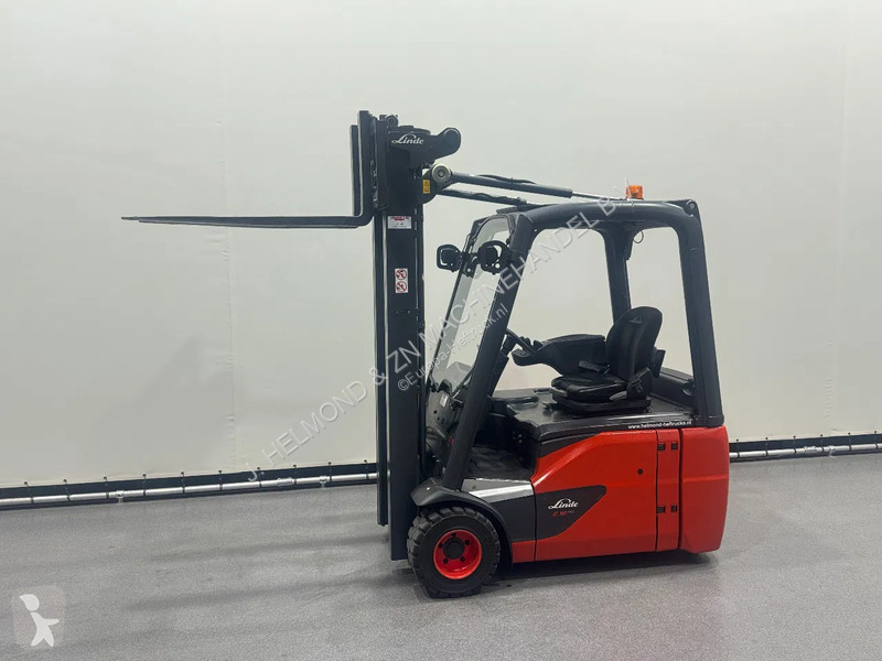 Vysokozdvižný vozík Linde 386-02 E 18-02