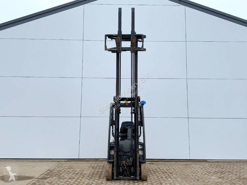 رافعة شوكية Crown SC4240-1.6 - Duplex / Side...
