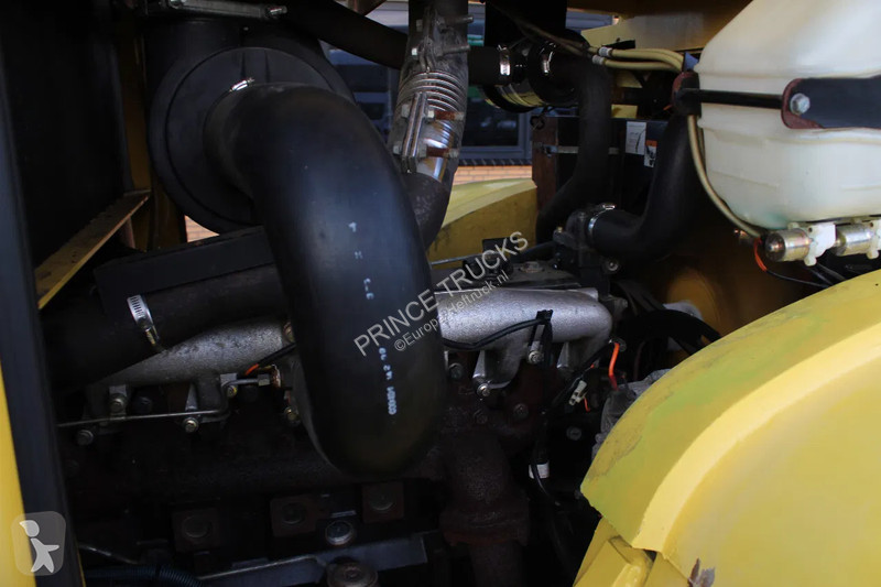 Vysokozdvižný vozík Hyster H9.00XM-6