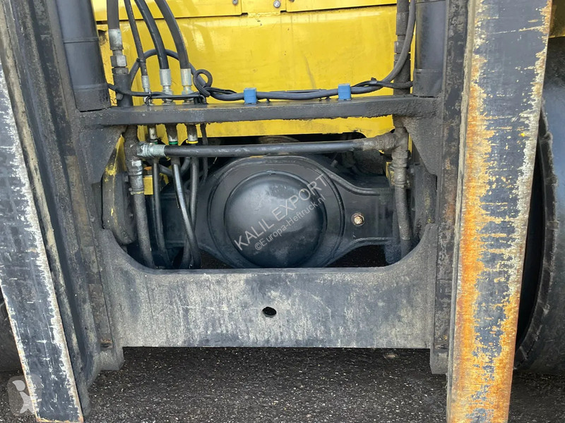 Vysokozdvižný vozík Hyster H12XD6 Airco Triplo...