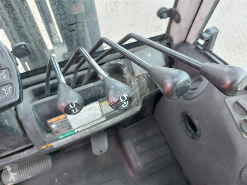 رافعة شوكية Hyster H5.5FT