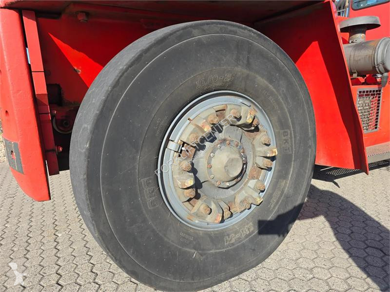 Vysokozdvižný vozík Kalmar DCE330 RoRo