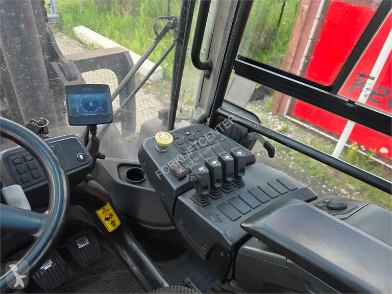 Кар Kalmar DCG180-12
