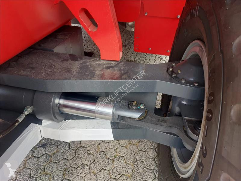 Vysokozdvižný vozík Kalmar DCG330-12