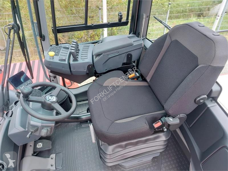 Vysokozdvižný vozík Kalmar DCG450-12