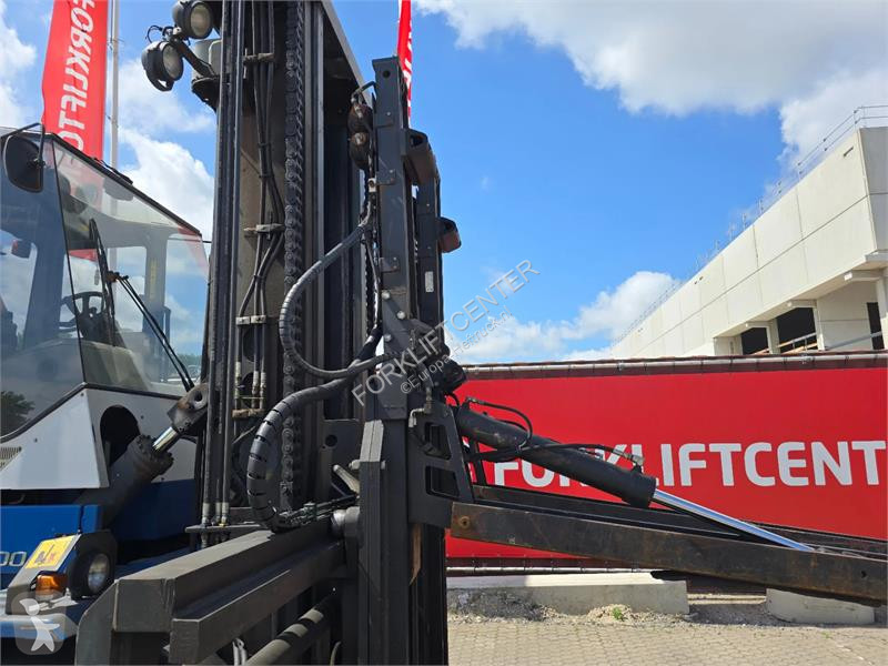 رافعة شوكية Konecranes SMV 12-1200B ELM Load...