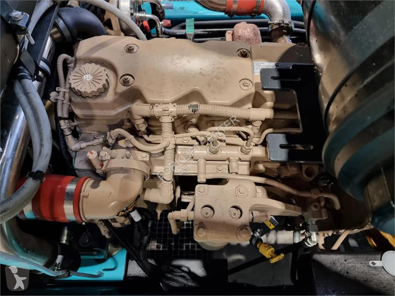 Vysokozdvižný vozík Konecranes SMV 16-1200C ELM...