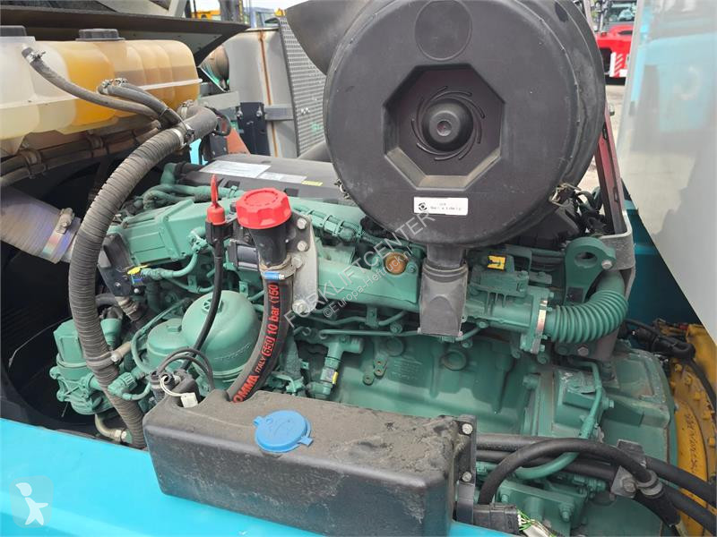 Vysokozdvižný vozík Konecranes SMV 25-1200C