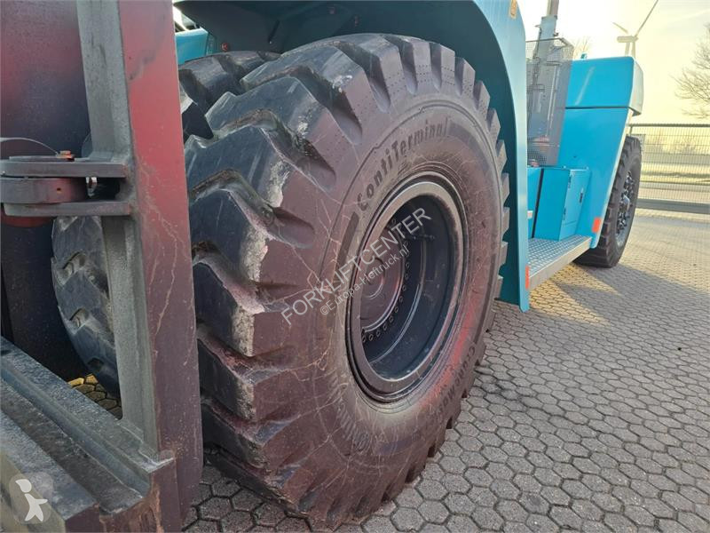Vysokozdvižný vozík Konecranes SMV 33-1200C