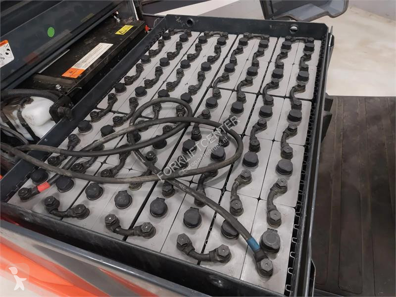 Heftruck Toyota 8FBMKT25