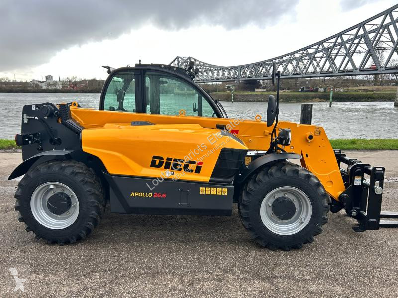 Кар Dieci  APOLLO 26.6