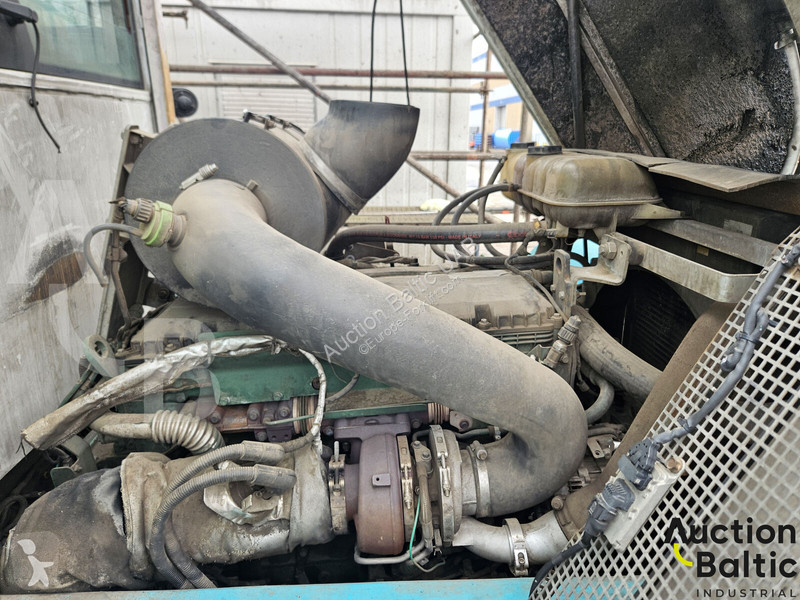 رافعة شوكية Konecranes SMV 16-600C