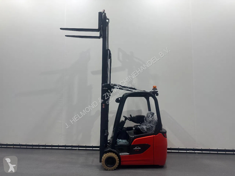Løftetruck Linde 1251 18-01