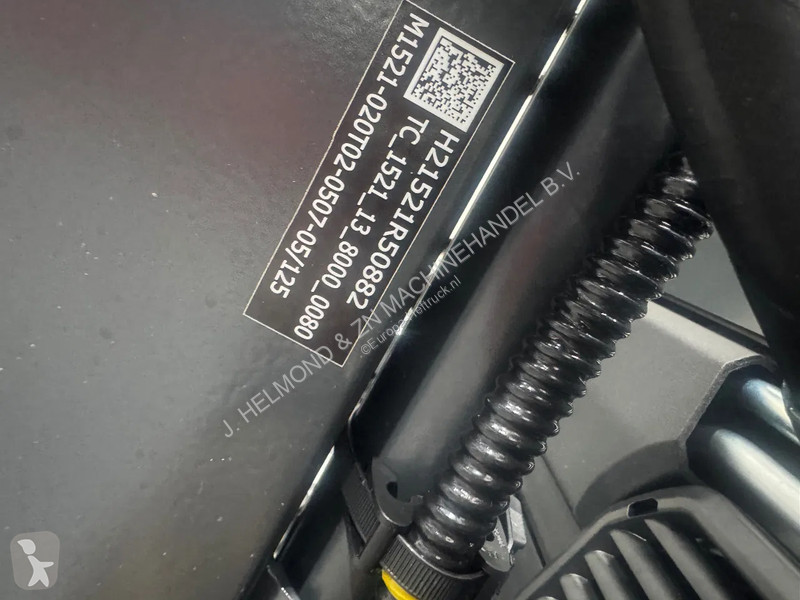 Løftetruck Linde 1251 20 L-01