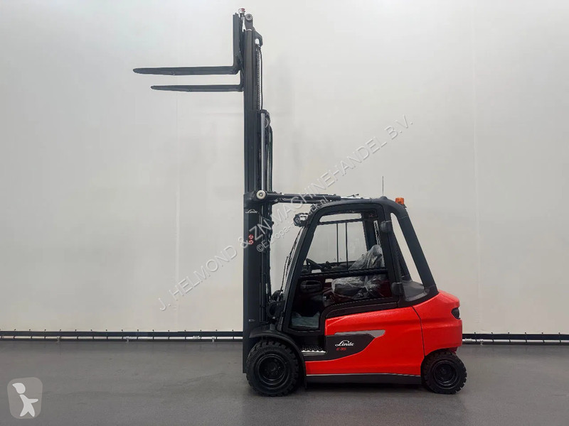 Lyfttruck Linde 1252  L01