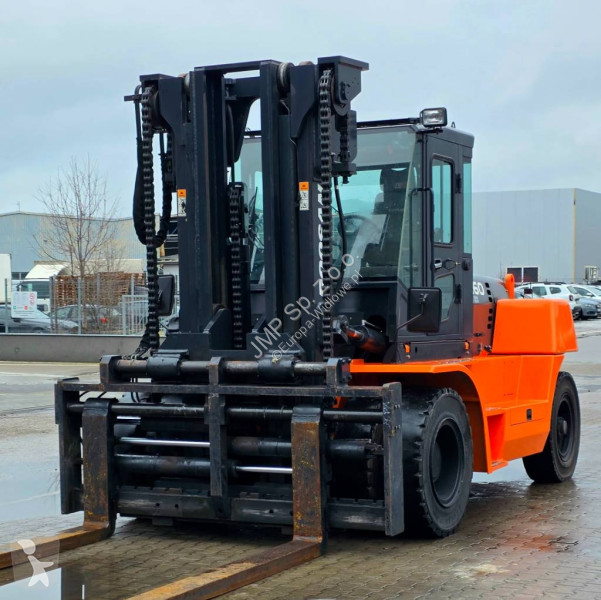 رافعة شوكية Doosan D 160 S-5