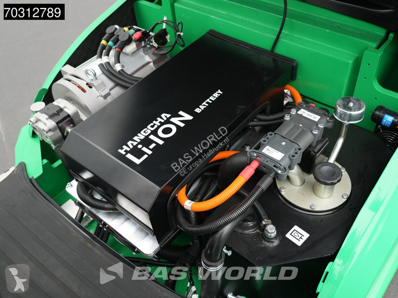 رافعة شوكية Hangcha CPD35 Electric Forklift -...