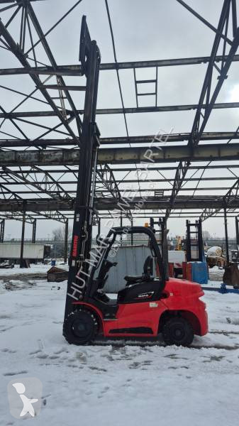 Кар Manitou MI35D
