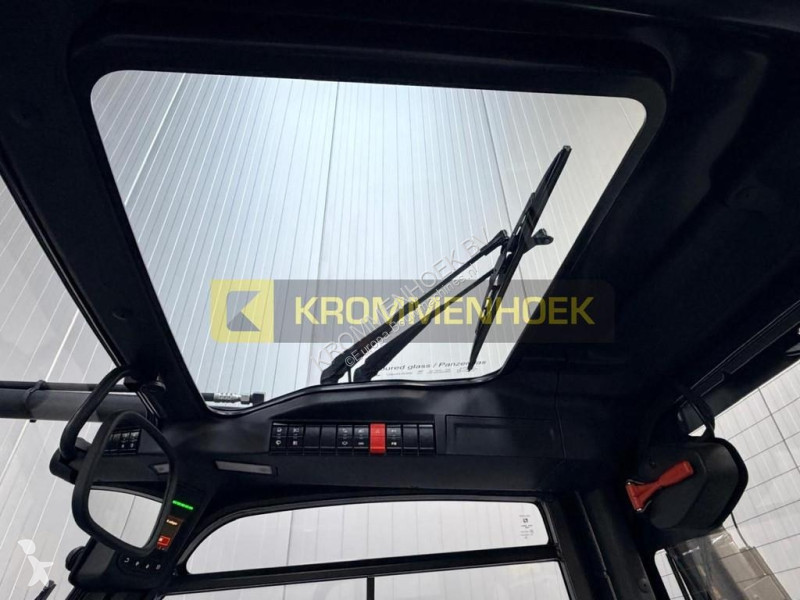 Heftruck Linde H01600