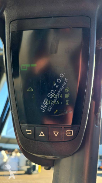 Автопогрузчик Linde 1602