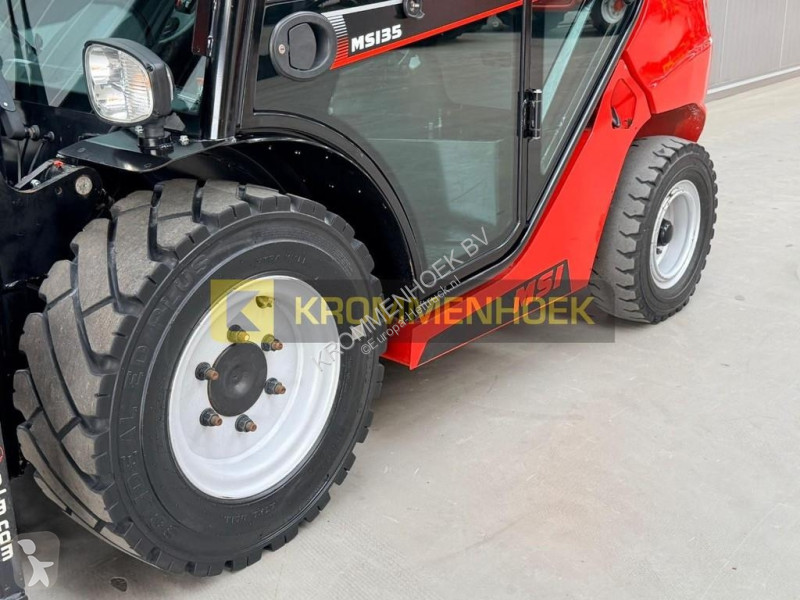 Heftruck Manitou MSI 35