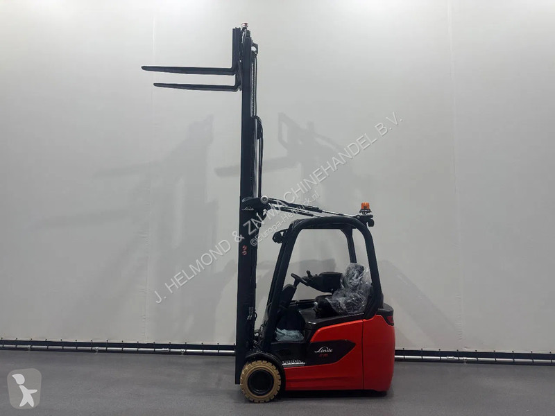Carretilla elevadora Linde 1251 18-01