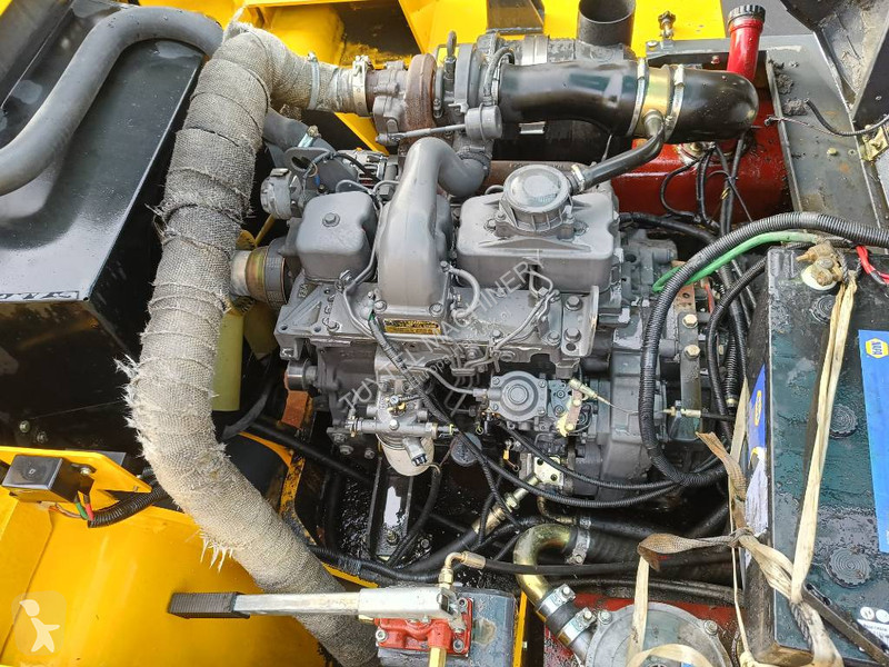 رافعة شوكية OM carrelli DI60C 6 ton heftruck...