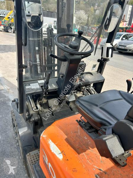 Lyfttruck Doosan D30GP