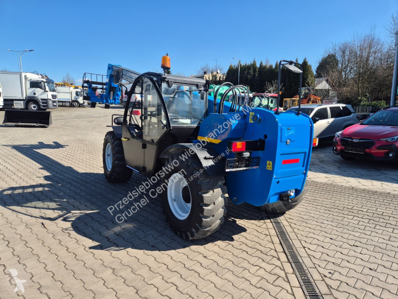 Телескопический погрузчик Genie GTH3007 / NEW...