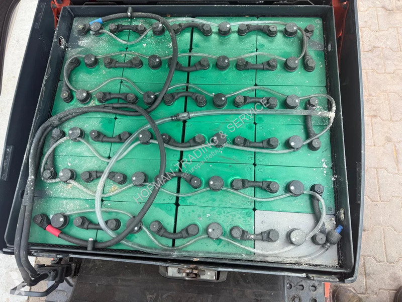 رافعة شوكية Toyota