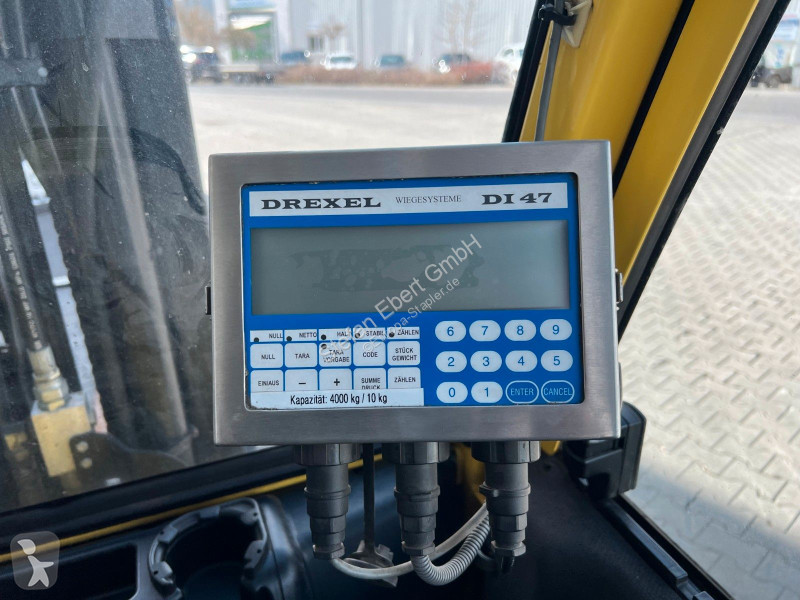 رافعة شوكية Hyster H4.0 FT6 / Verstellgerät /...