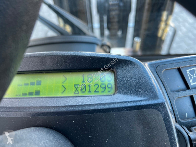 رافعة شوكية Hyster H1.6 FT / Verstellgerät /...