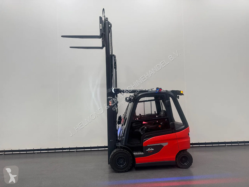 Lyfttruck Linde E 25-01 DEMO / AIRCO