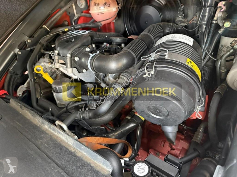 رافعة شوكية Linde H 20 D-02/600